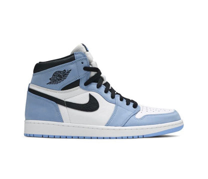 Jordan 1 Retro High OG University Blue (USED NO BOX)