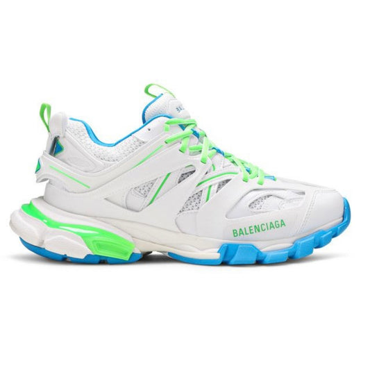 Balenciaga Track Sneaker White
Green (USED NO BOX)