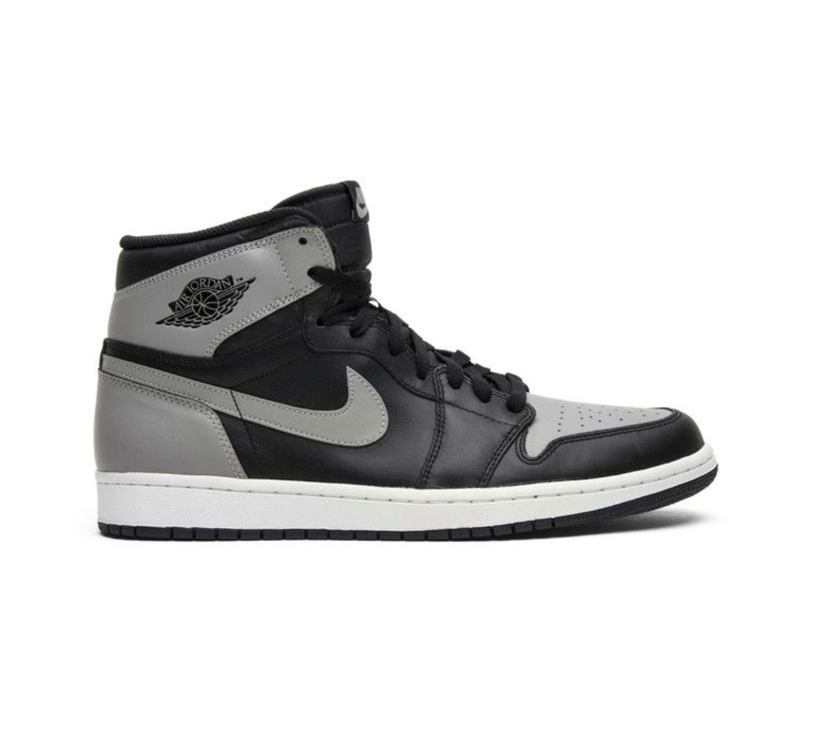 Jordan 1 High Retro Shadow (2013)(USED)