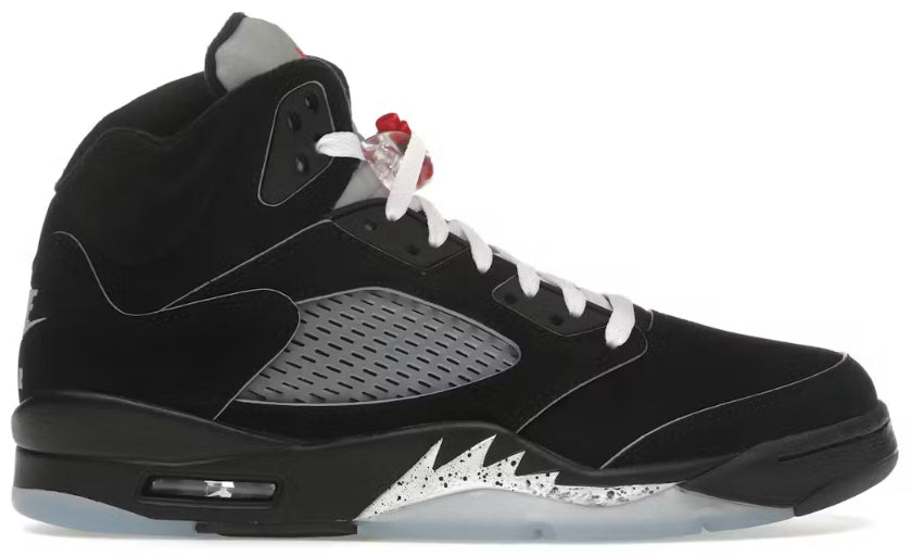 Jordan 5 Retro OG Black Metallic Reimagined (USED)