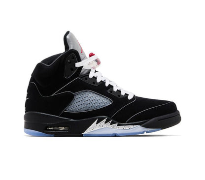 Jordan 5 Retro OG Black Metallic Reimagined (USED)