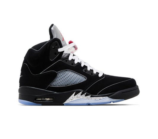 Jordan 5 Retro OG Black Metallic Reimagined (USED)