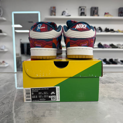 Nike SB Dunk Low Pro Parra Abstract Art (USED)