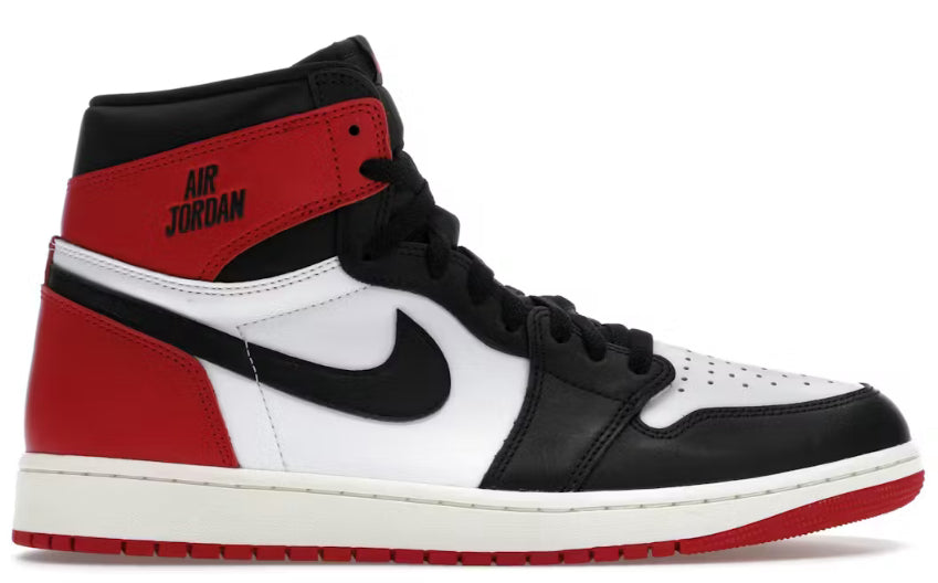 Jordan 1 Retro High OG Black Toe Reimagined