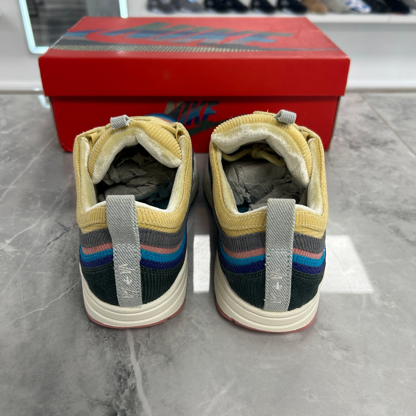 Nike Air Max 97 Sean Wotherspoon (USED)