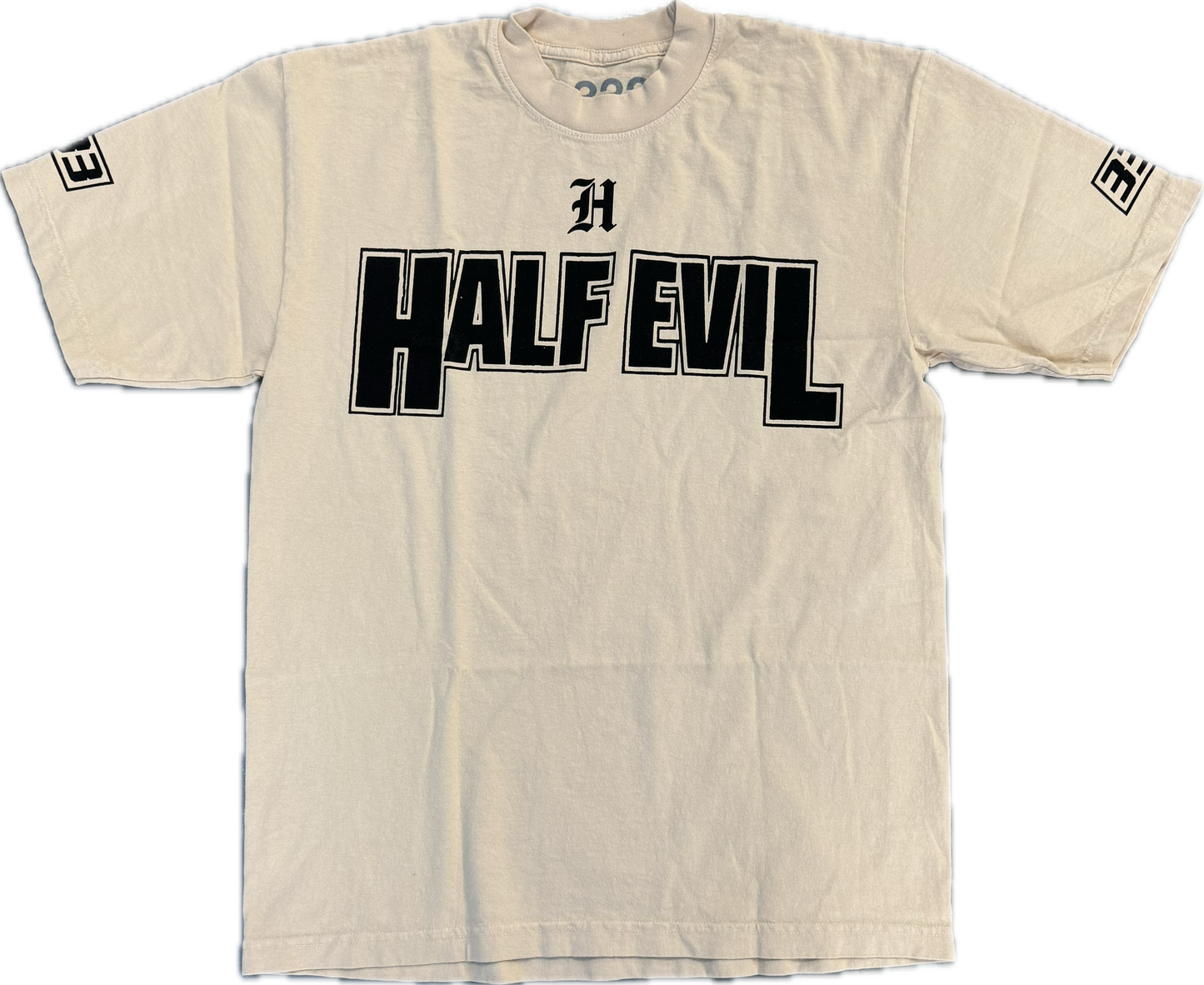 Camiseta Half Evil H-3VIL