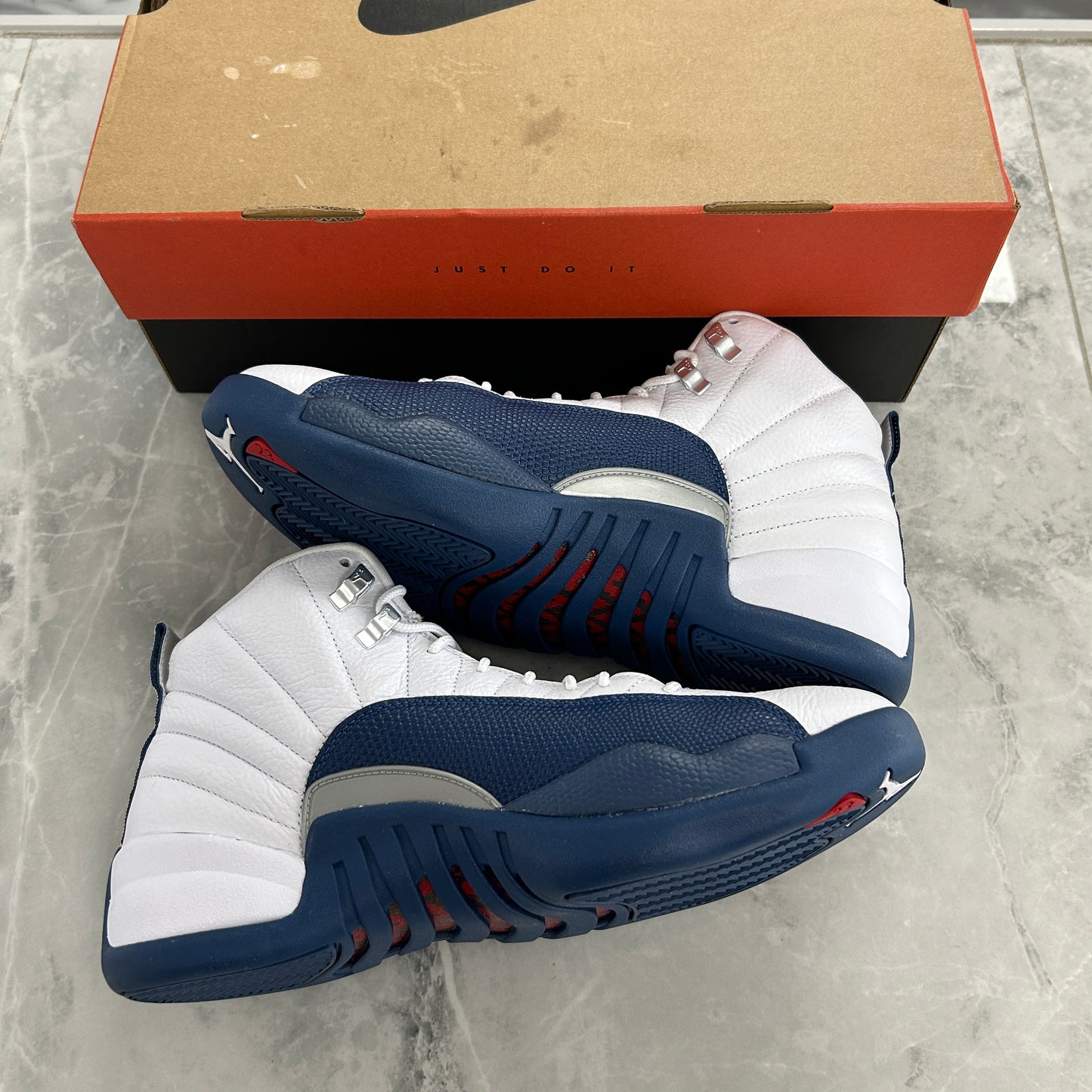 Air Jordan 12 Retro French Blue 2025 (Used)