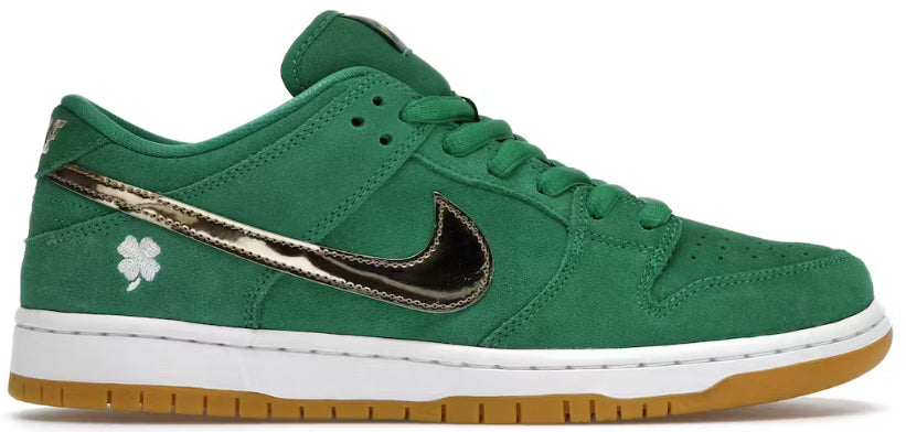 Nike SB Dunk Low Pro St. Patrick's Day (2022)