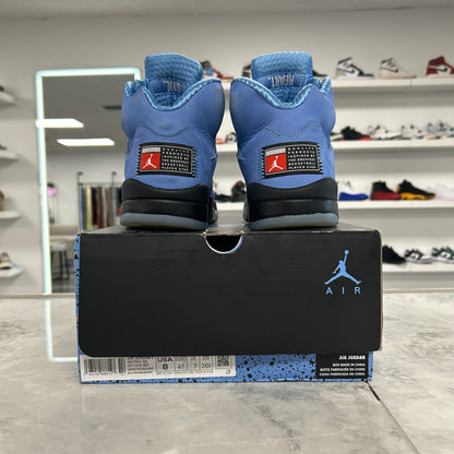 Air Jordan 5 Retro SE UNC (USED)