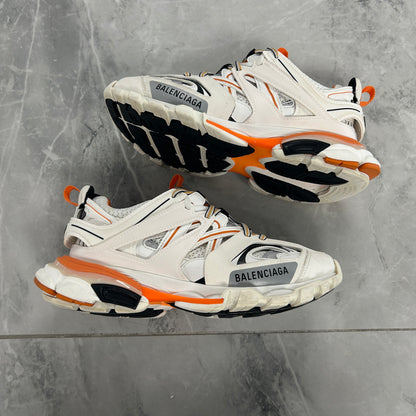 Balenciaga Track Sneaker White
Orange