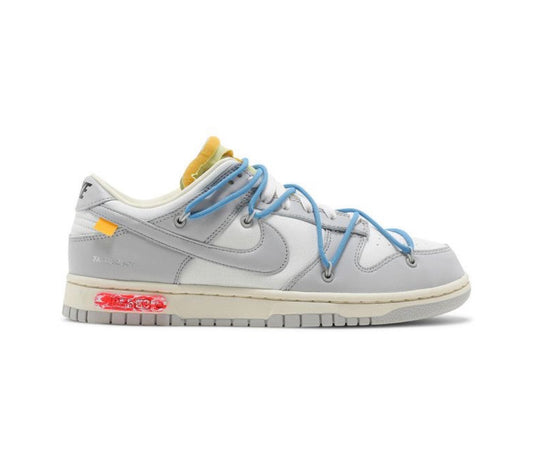 Nike Dunk Low Off-White Lot 5 (USED)