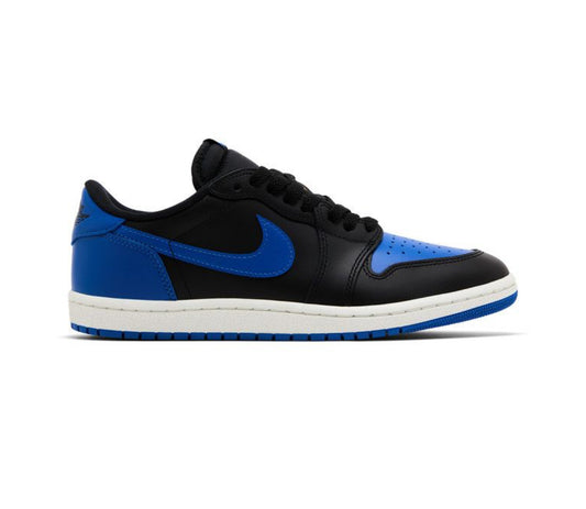 Jordan 1 Retro Low '85 Royal (USED NO BOX)(Black Friday)