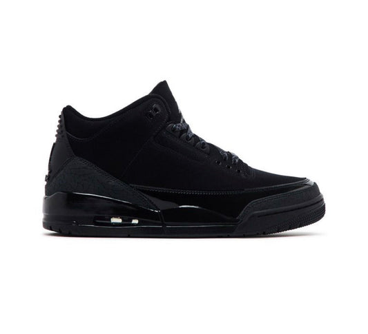 Jordan 3 Retro Black Cat (2025)