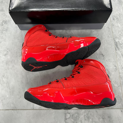 Jordan 9 Retro Chile Red (Used)
