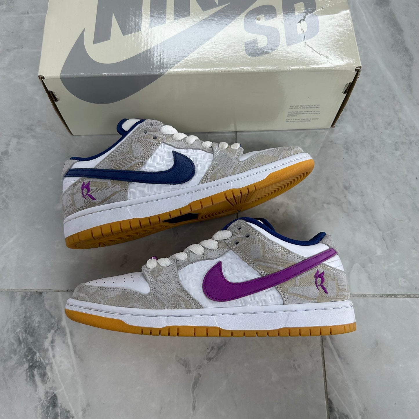 Nike SB Dunk Low Rayssa Leal (USED)