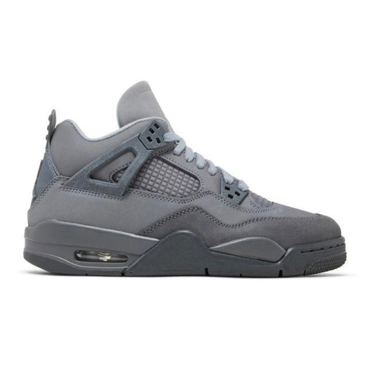 Jordan 4 Retro Paris Olympic Wet Cement