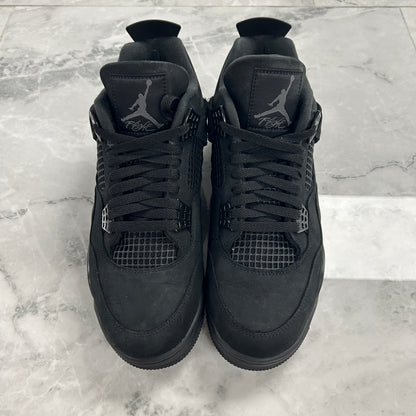 Jordan 4 Retro Black Cat (2025) - view 4