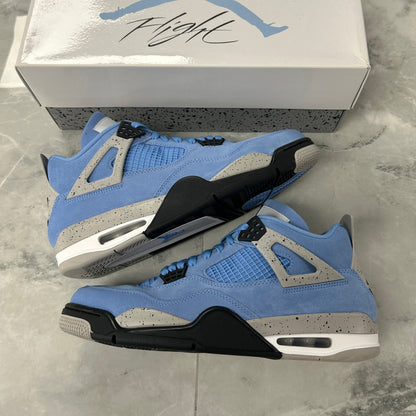 Jordan 4 Retro University Blue (USED)
