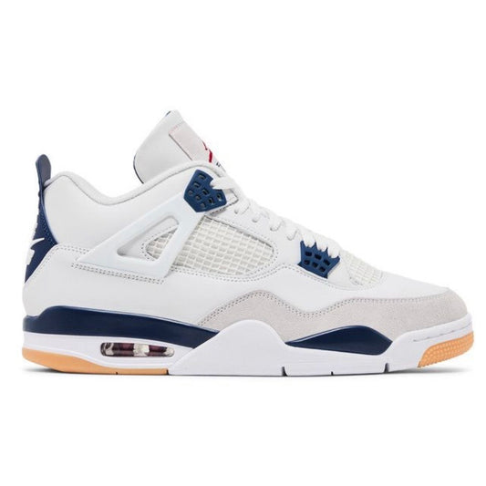 Jordan 4 Retro SB Navy (USED NO BOX)
