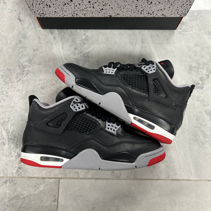 Jordan 4 Retro Bred Reimagined (USED)