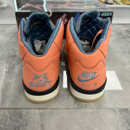 Jordan 5 Retro DJ Khaled We The Best Crimson Bliss (Used)