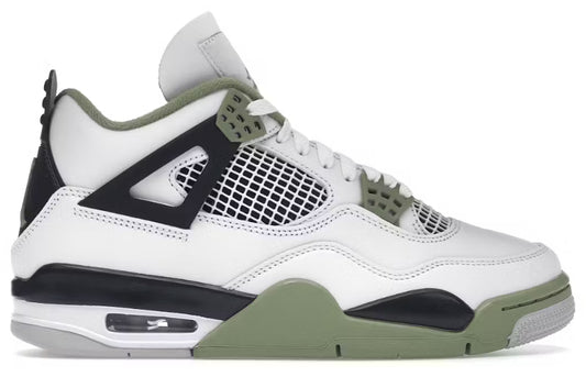 Jordan 4 Retro Seafoam