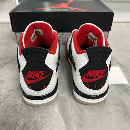 Jordan 4 Retro Fire Red (2020)(USED)