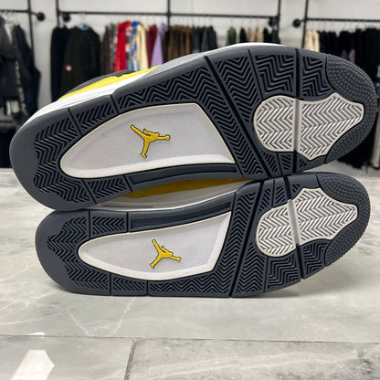 Jordan 4 Retro Lightning (2021) (USED)
