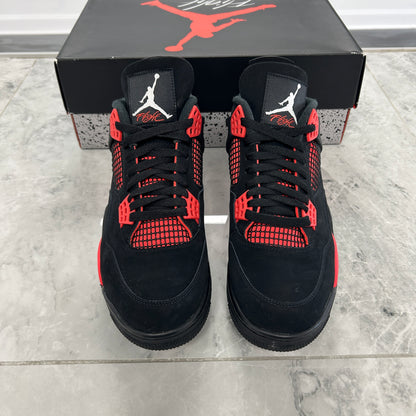 Air Jordan 4 Retro 'Red Thunder' (USED)