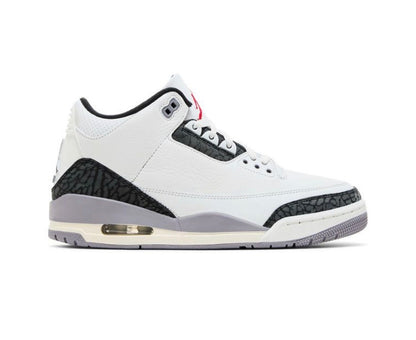Jordan 3 Retro Cement Grey (USED NO BOX)