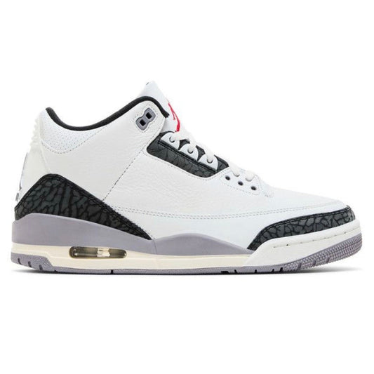 Jordan 3 Retro Cement Grey (USED NO BOX)