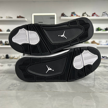 Jordan 4 Retro White Thunder (Used)