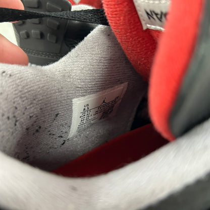 Jordan 4 Retro Bred Reimagined (USED)