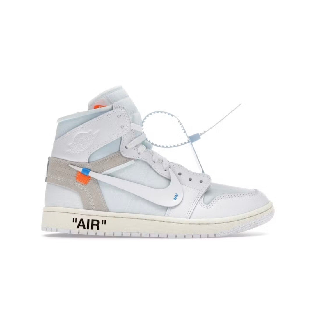 Jordan 1 Retro High Virgil Abloh Alaska