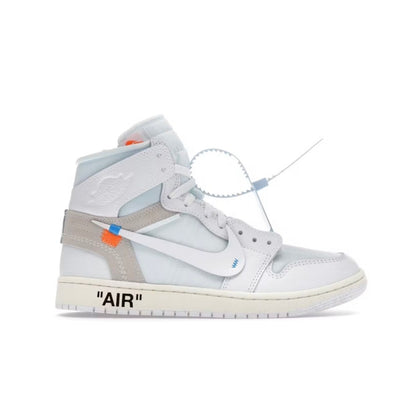 Jordan 1 Retro High Virgil Abloh Alaska