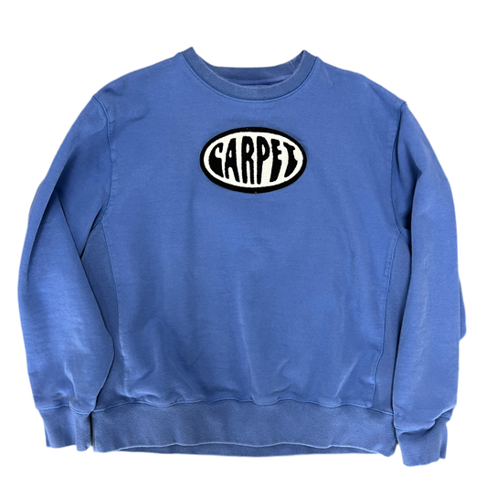 Carpet Company Logo Crewneck