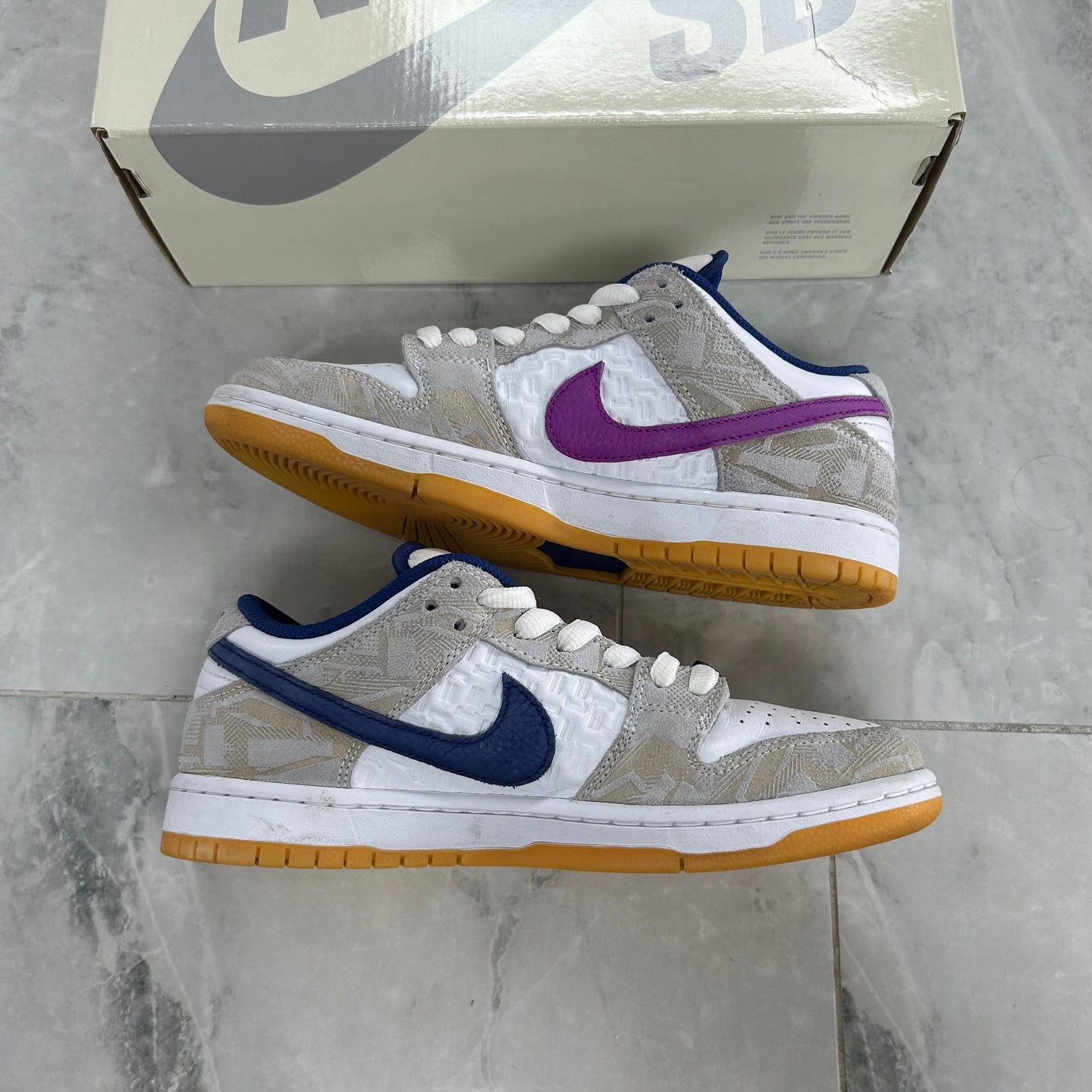 Nike SB Dunk Low Rayssa Leal (USED)