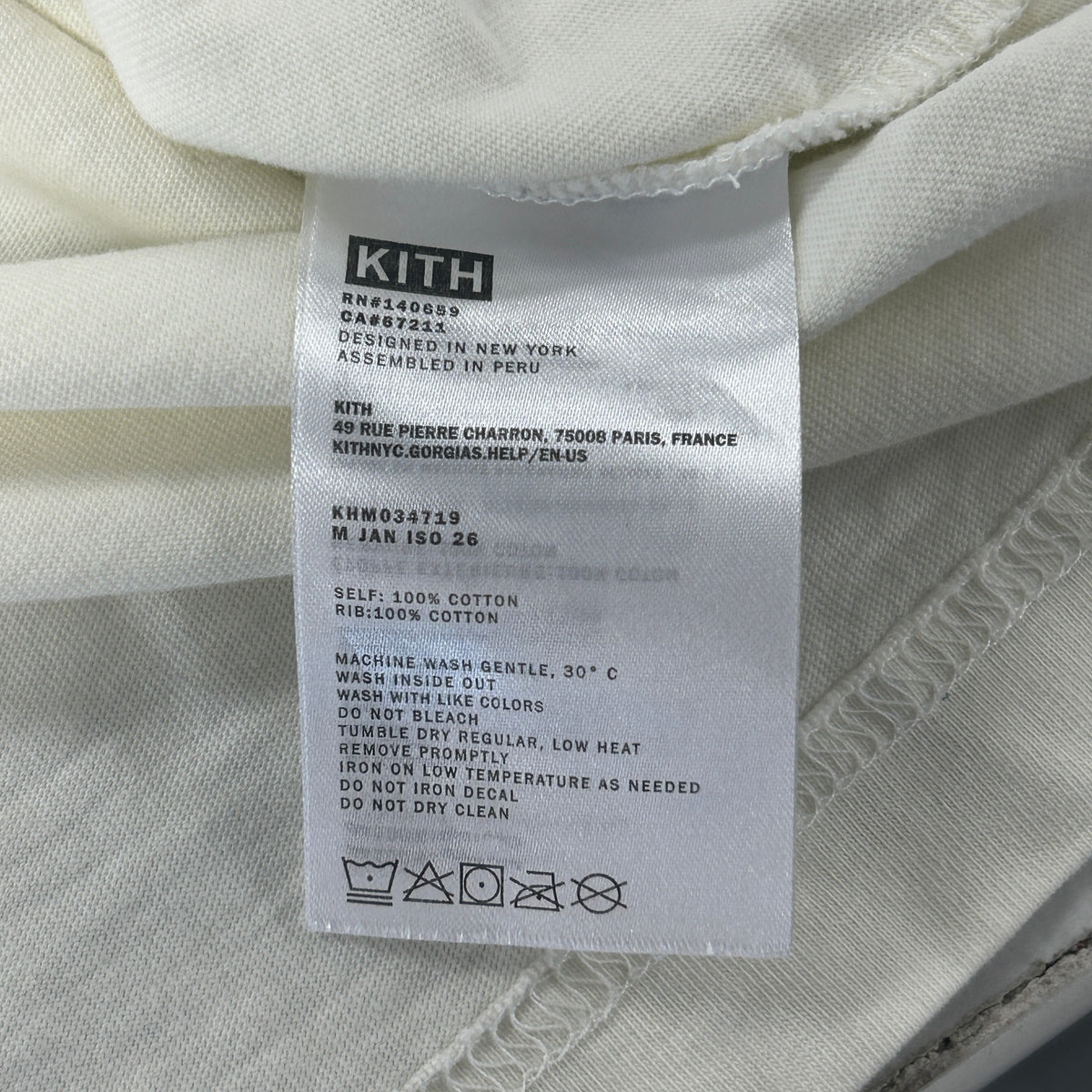 Kith Ballet Dancers Vintage Tee - view 5