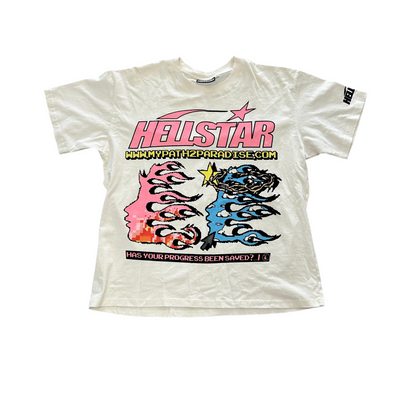 Hellstar Pixel T-Shirt