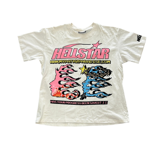 Hellstar Pixel T-Shirt