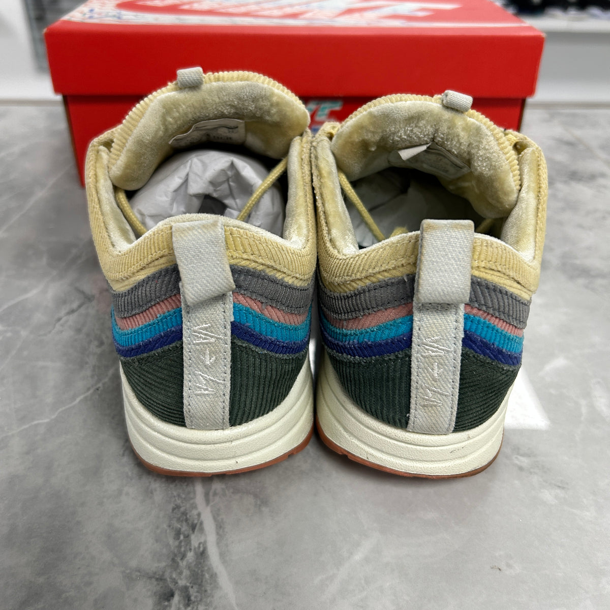 Nike Air Max 1/97 Sean Wotherspoon - view 5
