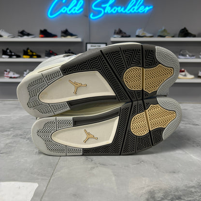 Jordan 4 Retro SE Craft Photon Dust (USED)