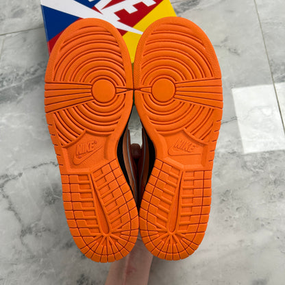 Nike SB Dunk Low Concepts Orange Lobster - view 6
