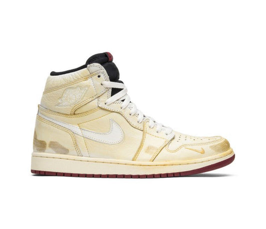 Jordan 1 Retro High Nigel Sylvester (USED NO BOX)(Black Friday)