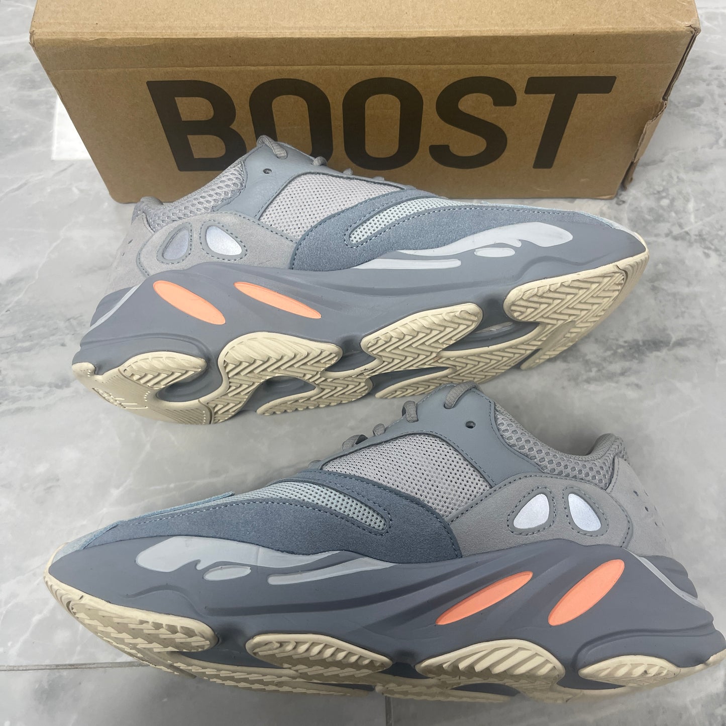 Adidas Yeezy Boost 700 Inertia (Used)