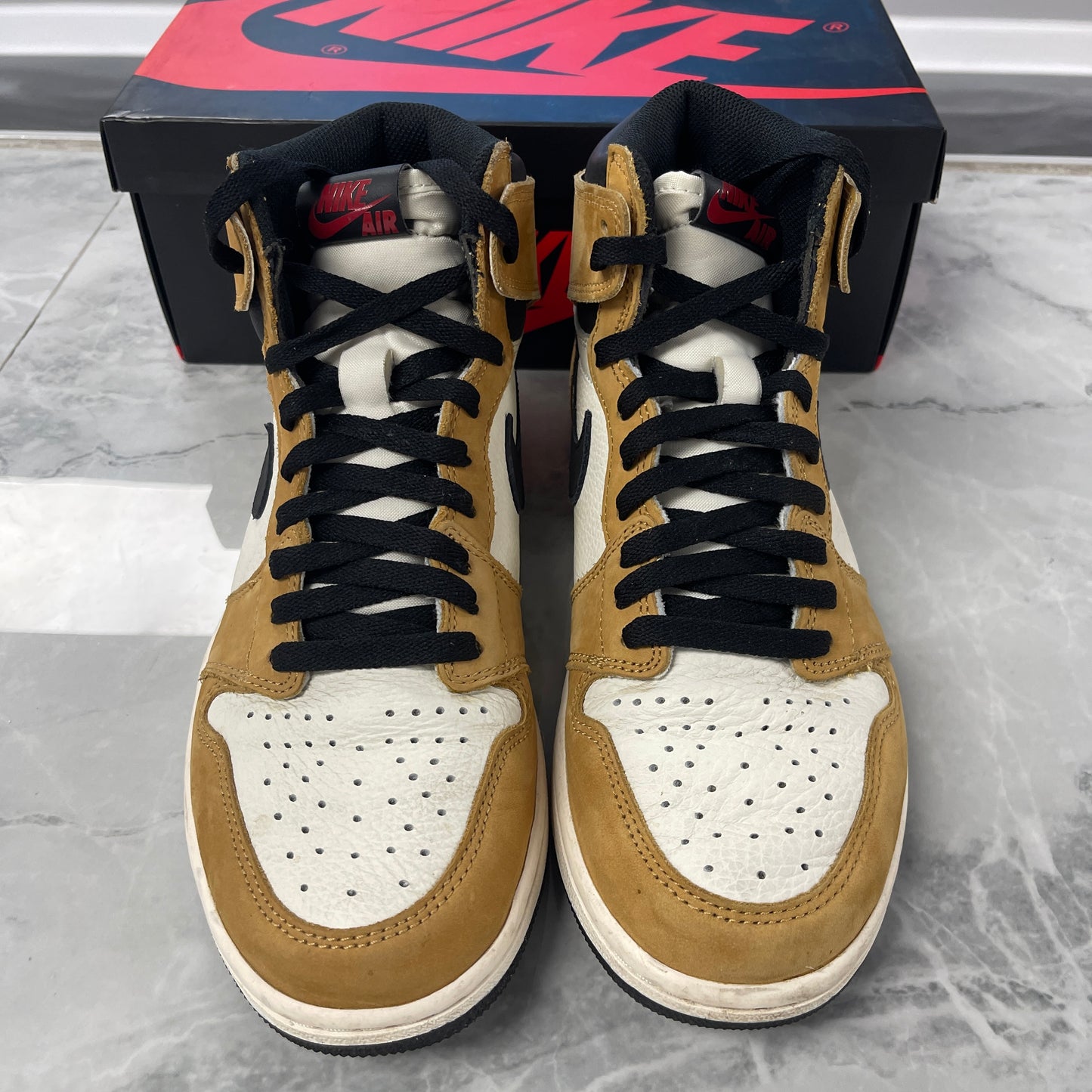 Jordan 1 Retro High Rookie of the Year (Used)