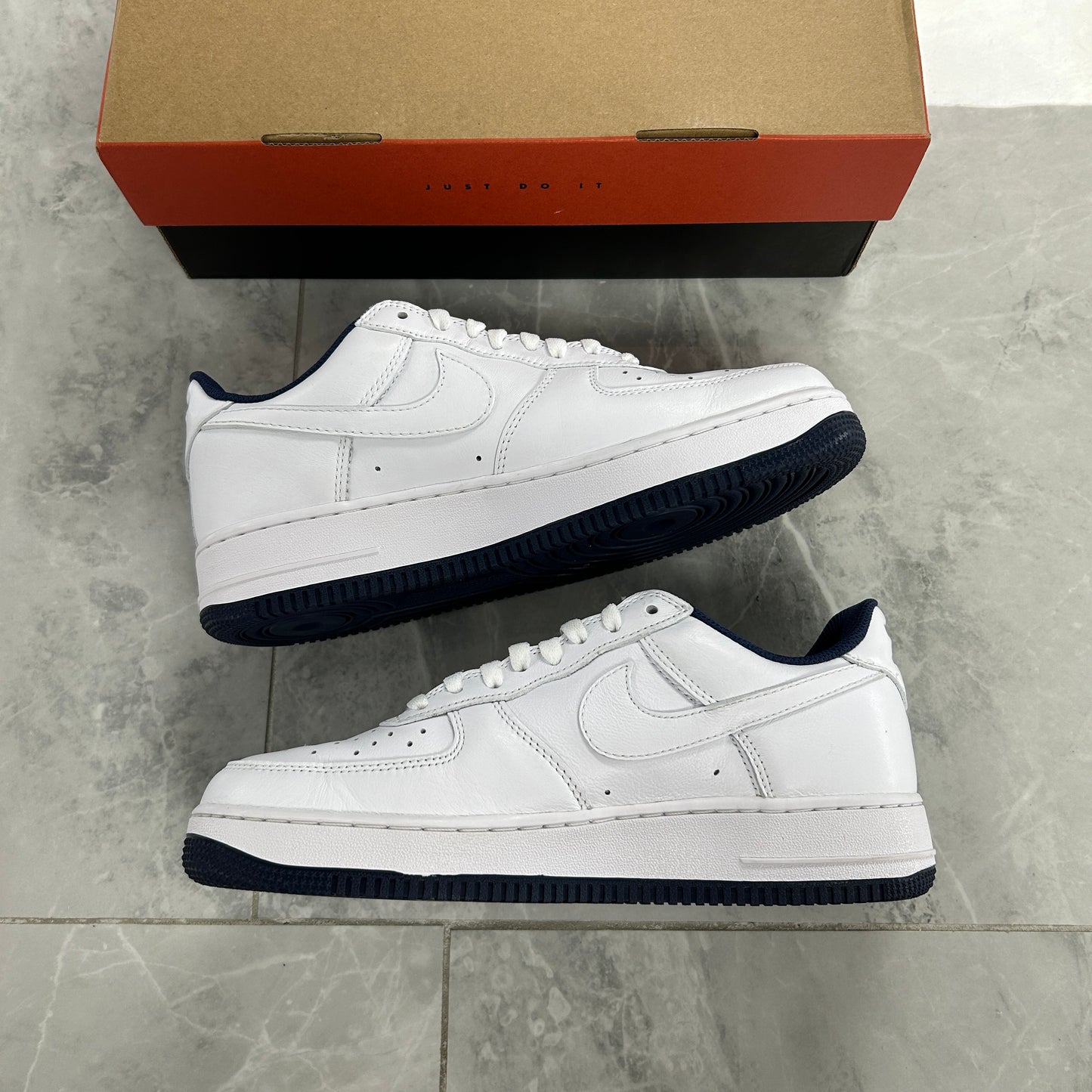 Nike Air Force 1 Low Lil Yachty Concrete Boys It's Us (USED)