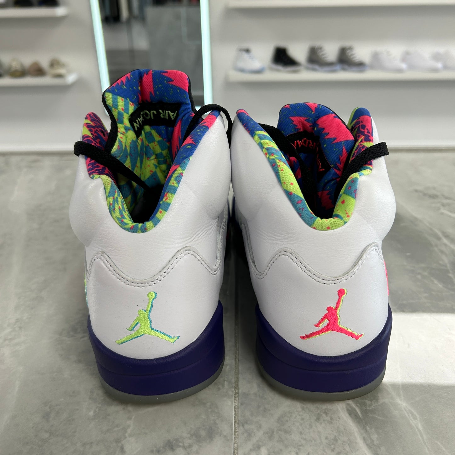 Jordan 5 Retro Alternate Bel-Air (USED NO BOX)