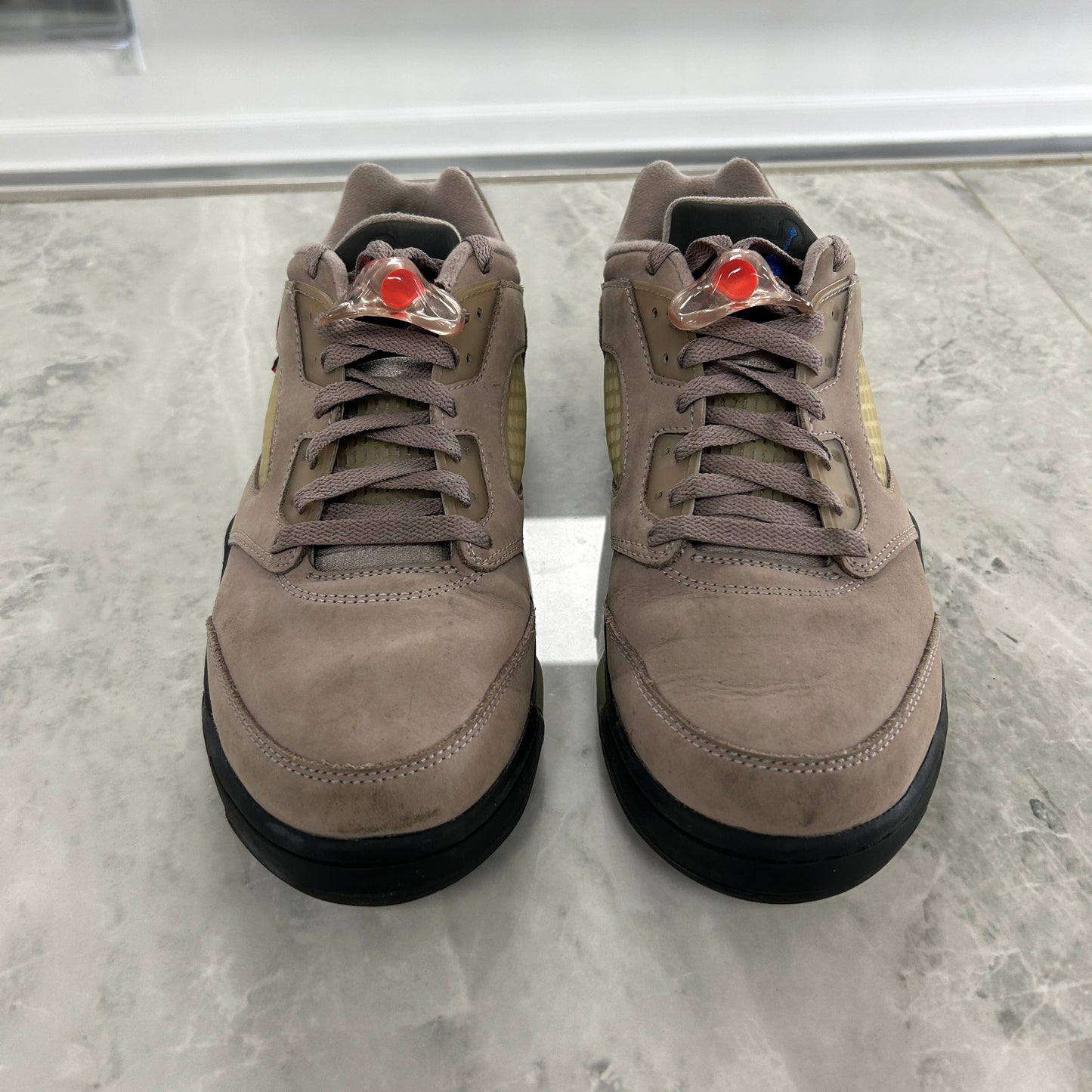 Jordan 5 Retro Low PSG (2022) (USED NO BOX)