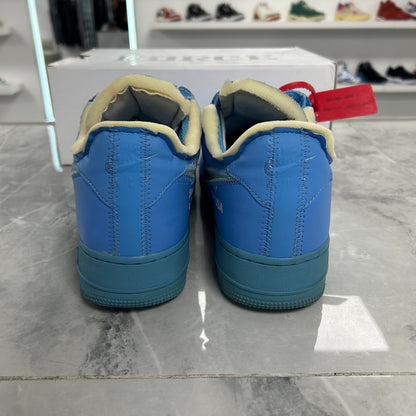 Nike Air Force 1 Low Off-White MCA University Blue (USED)